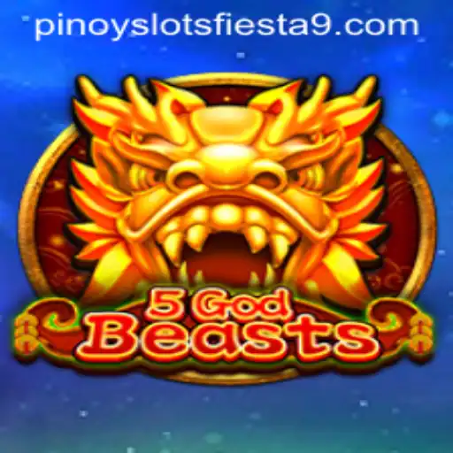 Exploring the Adventurous Realm of 5GodBeasts in Pinoy Slots Fiesta