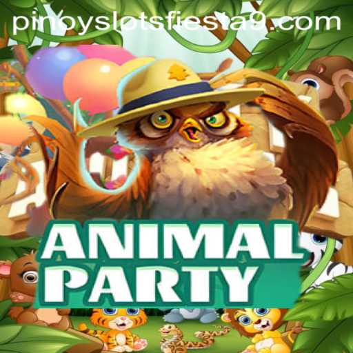 Discovering AnimalParty and the Excitement of Pinoy Slots Fiesta