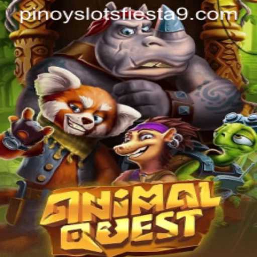 Immersive Adventure Awaits with AnimalQuest at Pinoy Slots Fiesta
