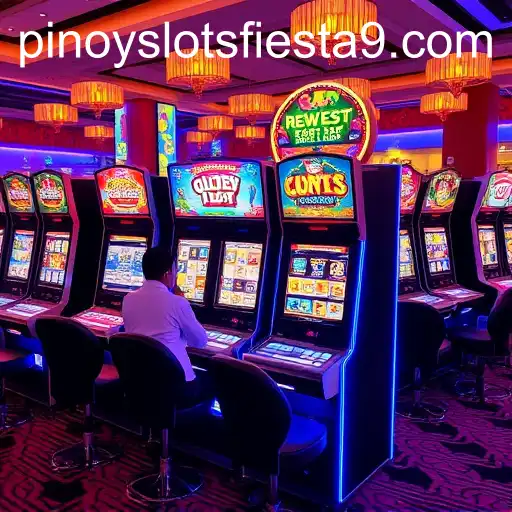 Pinoy Slots Fiesta: An Exquisite Celebration of Exclusive Events