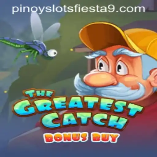 Dive into Adventure with 'TheGreatestCatchBonusBuy' at Pinoy Slots Fiesta